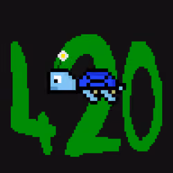 DAO Turtle #4812