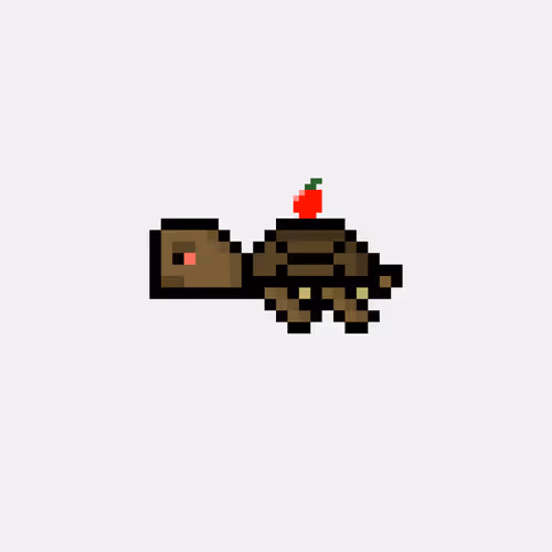 DAO Turtle #9831