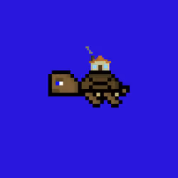 DAO Turtle #9233