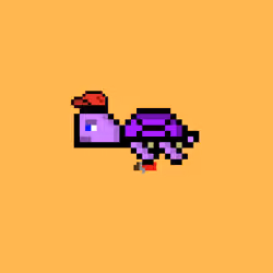 DAO Turtle #1919