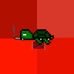 DAO Turtle #2238