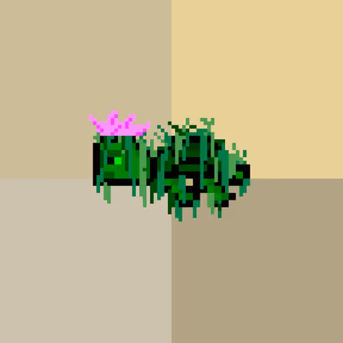 DAO Turtle #2500