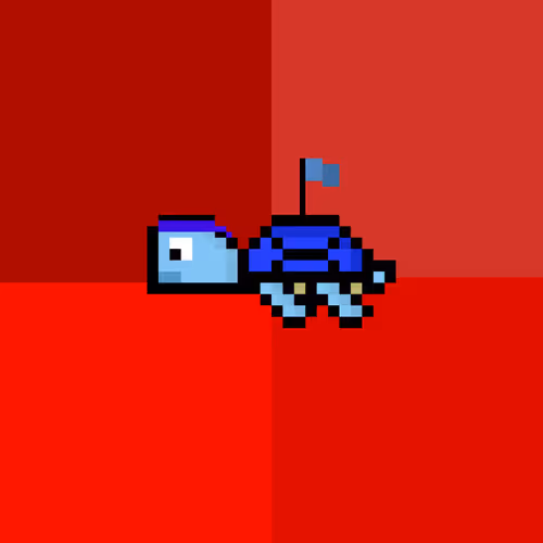 DAO Turtle #220