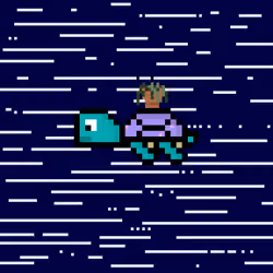 DAO Turtle #3728