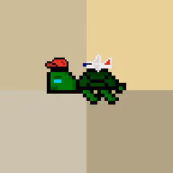 DAO Turtle #1921