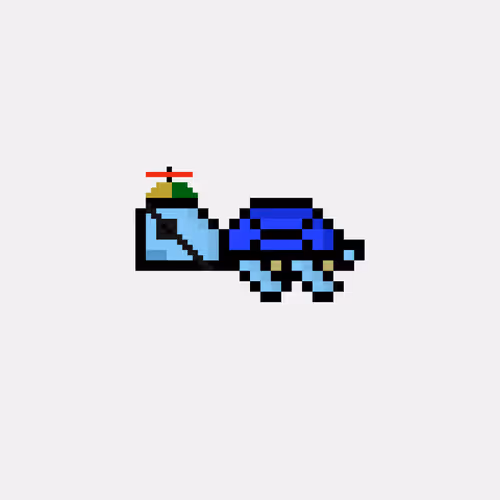 DAO Turtle #490