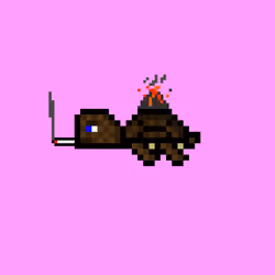 DAO Turtle #5356