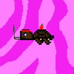DAO Turtle #4409