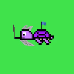 DAO Turtle #3741