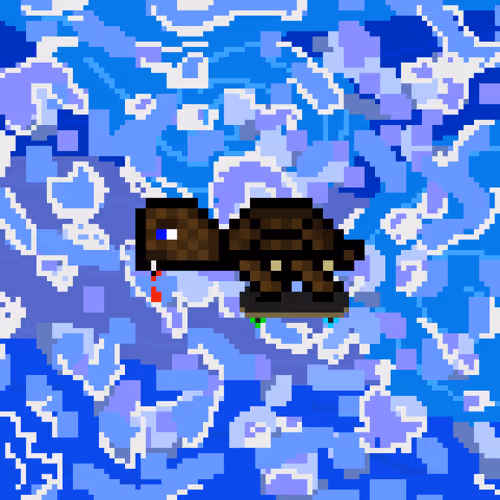 DAO Turtle #693