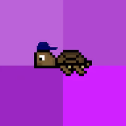 DAO Turtle #7254