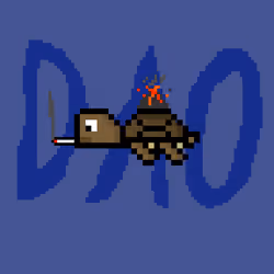 DAO Turtle #6281