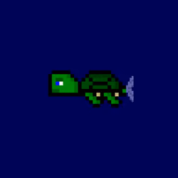 DAO Turtle #2386