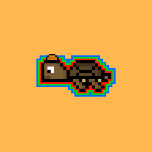 DAO Turtle #617
