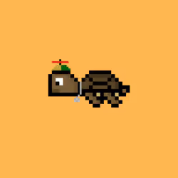 DAO Turtle #9481
