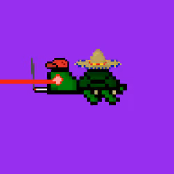 DAO Turtle #336