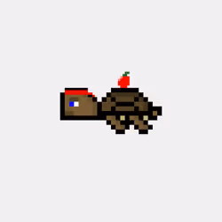 DAO Turtle #7800