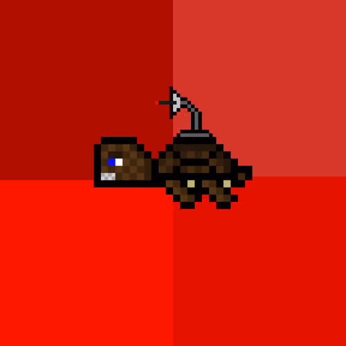 DAO Turtle #3383