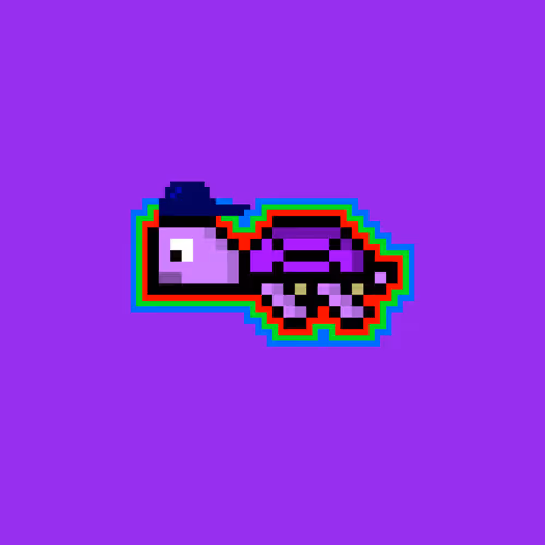 DAO Turtle #9842