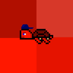 DAO Turtle #7352