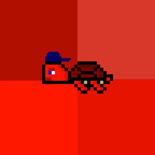 DAO Turtle #7352