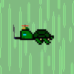 DAO Turtle #7320