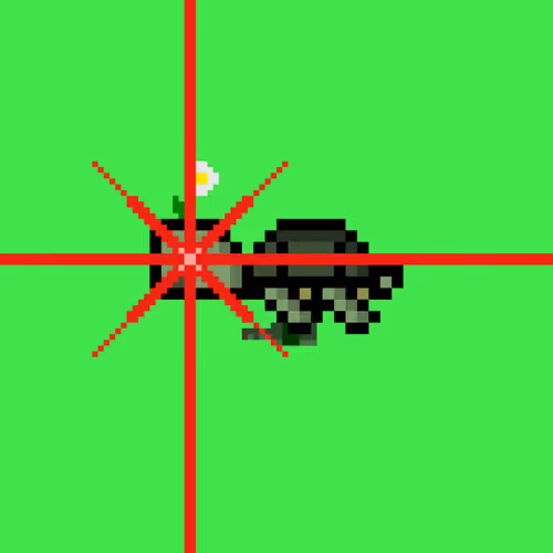 DAO Turtle #6291