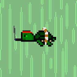DAO Turtle #5633