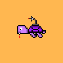 DAO Turtle #442