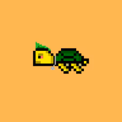 DAO Turtle #1880