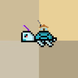 DAO Turtle #6119