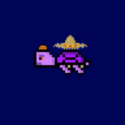 DAO Turtle #5501