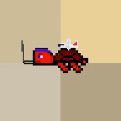 DAO Turtle #7481