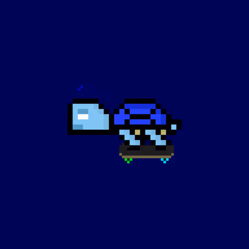 DAO Turtle #1959
