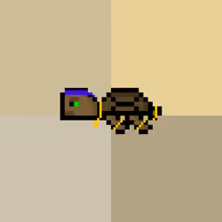DAO Turtle #5103
