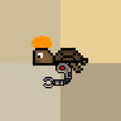 DAO Turtle #6496