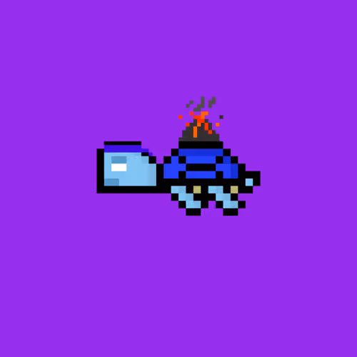 DAO Turtle #4582