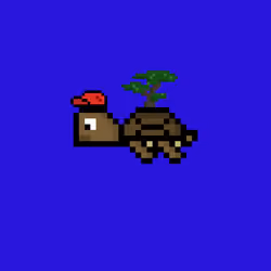 DAO Turtle #338