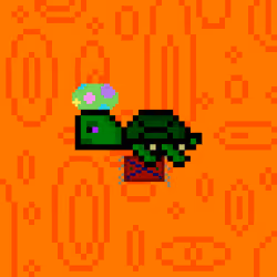 DAO Turtle #4094