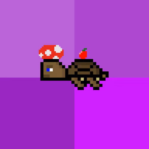 DAO Turtle #4936