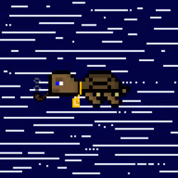 DAO Turtle #7799