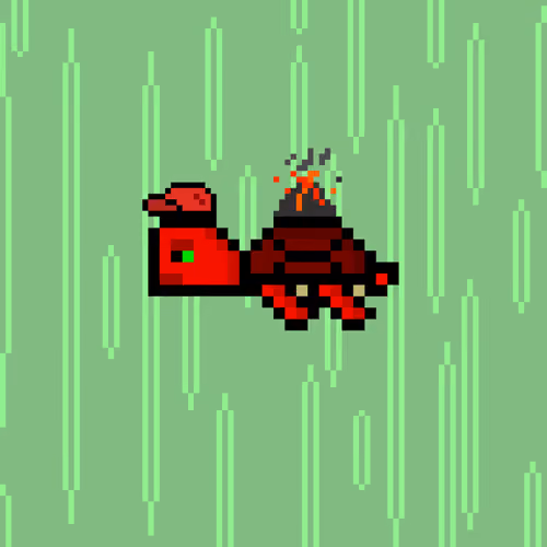 DAO Turtle #3271