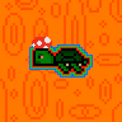 DAO Turtle #4091