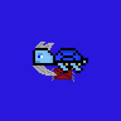 DAO Turtle #7487