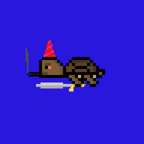 DAO Turtle #5148