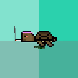 DAO Turtle #2741
