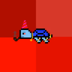 DAO Turtle #5814