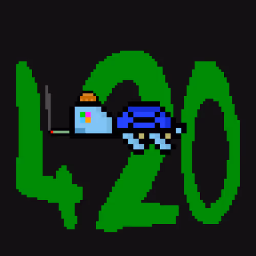 DAO Turtle #9810