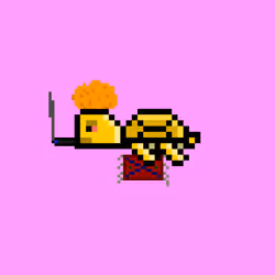 DAO Turtle #9542