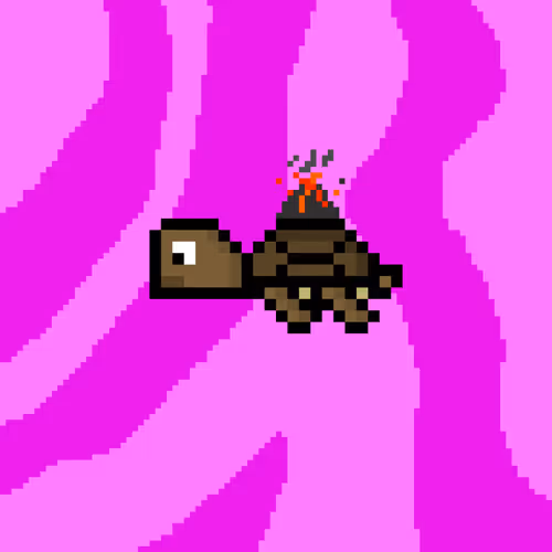 DAO Turtle #5590
